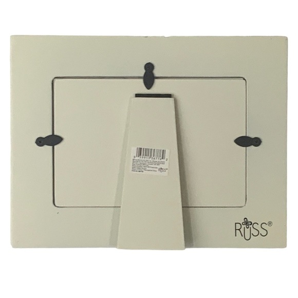 Photo Frame Wedding Anniversary 50th Horizontal Landscape Earth Tone 4 x 6 Photo - Picture 4 of 16